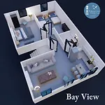Bay View - Amazing Location With Sea Views!